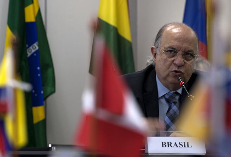O ex-ministro Paulo Vannuchi foi eleito para a Comissão Interamericana de Direitos Humanos em assembleia da OEA | Elza Fiúza/ABr