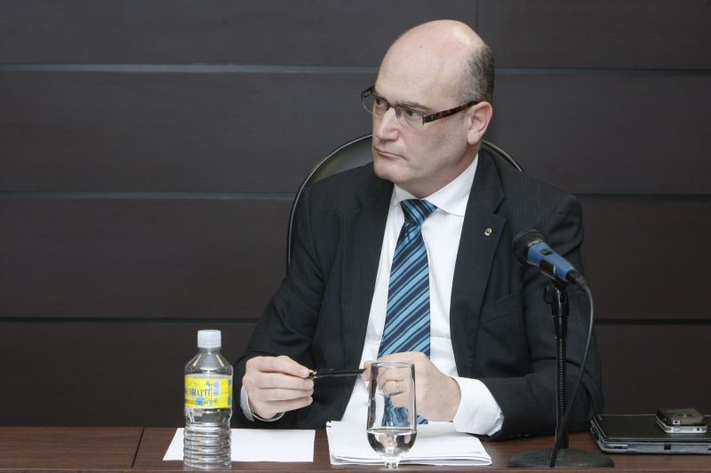 Nino Toldo: tese do vício de origem compromete o CNJ | Henry Milleo/ Gazeta do Povo