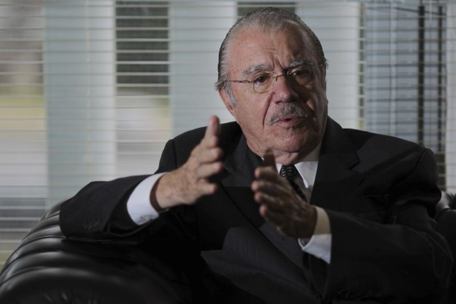 Sarney: 125 medidas provisórias, em cinco anos de governo |