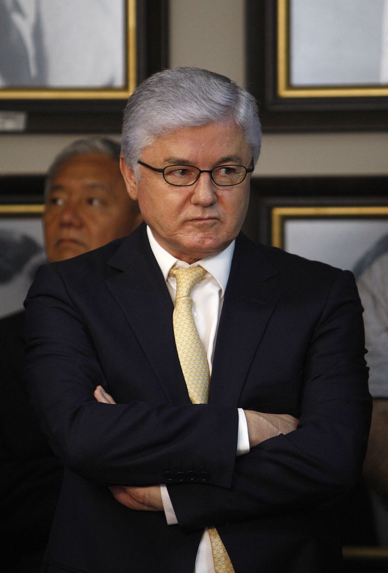 Valdir Rossoni: processo pode levar até 25 dias | Jonathan Campos / Gazeta do Povo