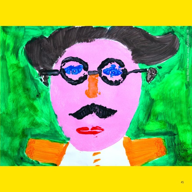 Trabalho escolhido para participar de exposição Fazendo Arte na sede da ONU, em Nova York | 