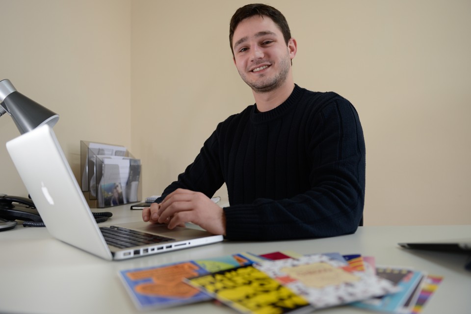 Gustavo Macedo Gubert, fundador da Kardo: "Vimos oportunidades no atendimento personalizado" | Henry Milleo/ Gazeta do Povo