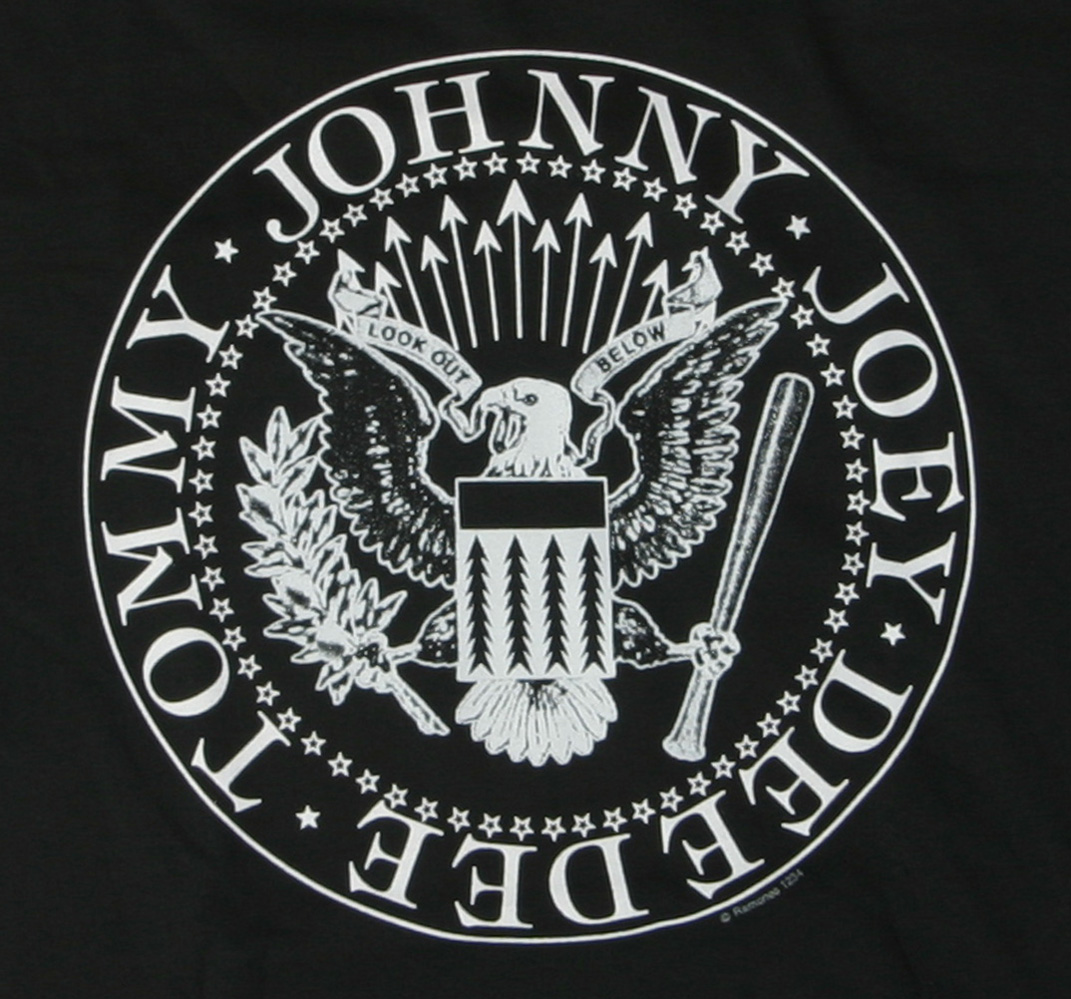 O logo criado por Vega: ramos de macieira e taco de beisebol no lugar de ramo de oliveira e flechas | Reprodução/Internet