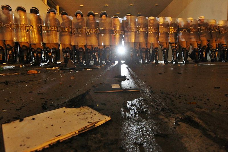 | Andre Rodrigues/Agencia de Noticias Gazeta do Povo