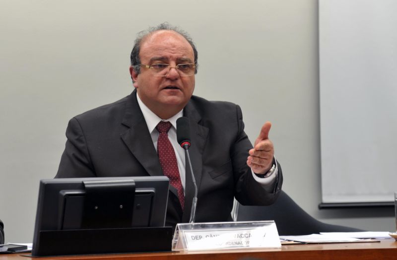 Vaccarezza: polêmicas ficaram para os líderes | Luiz Macedo/Ag. Câmara