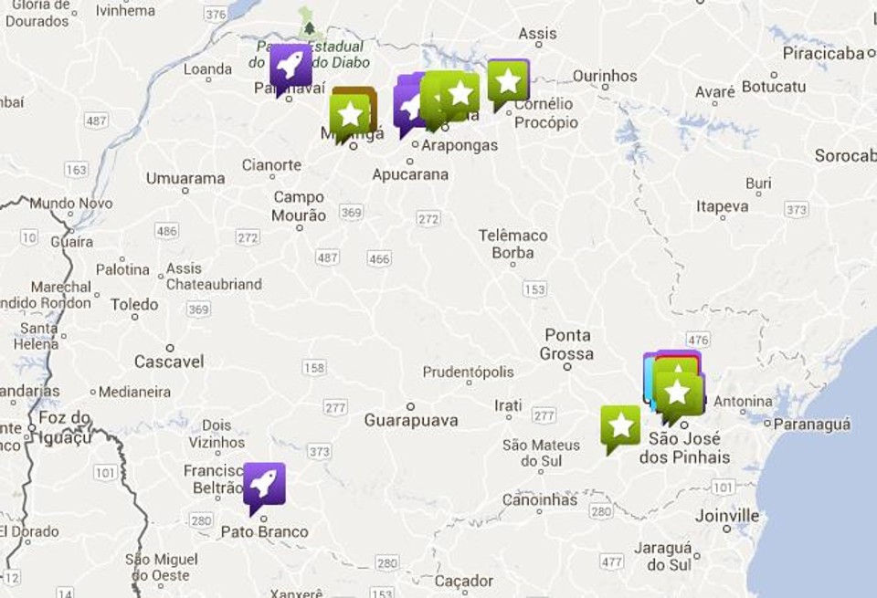  | Paraná Startup