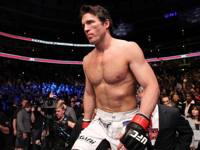 Sonnen pediu e conseguiu: vai lutar com Shogun dia 15 de junho | 