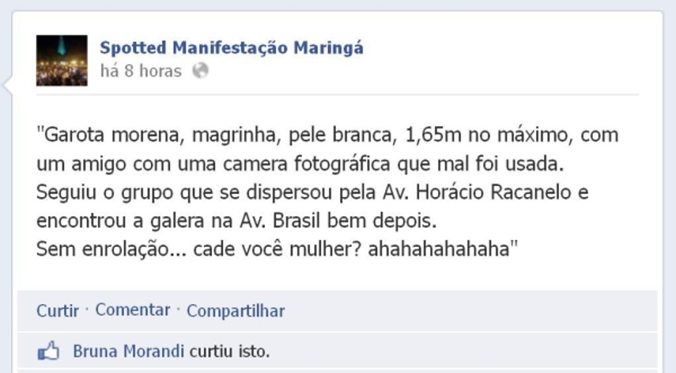 | Reprodução