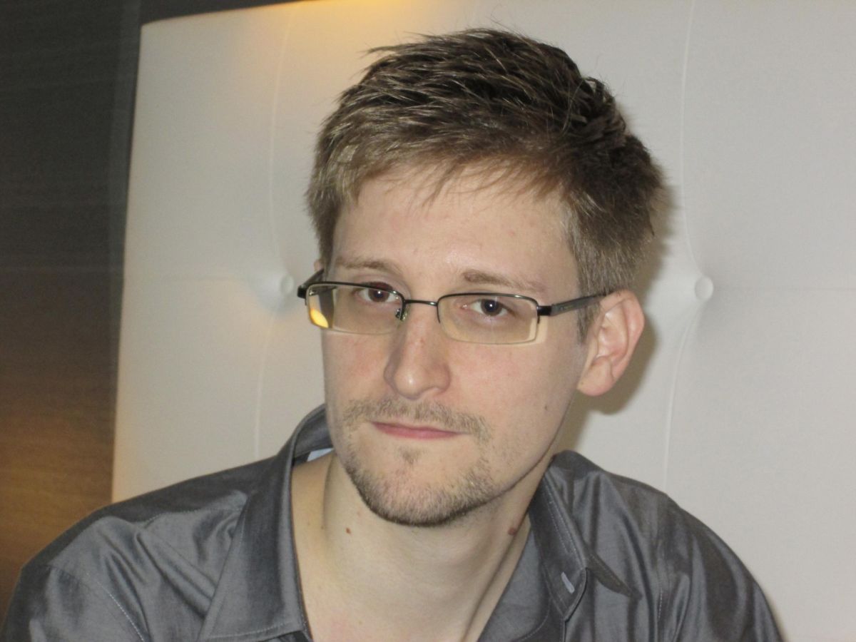 Edward Snowden está em Hong Kong | Reuters/Ewen MacAskill/The Guardian/Divulgação