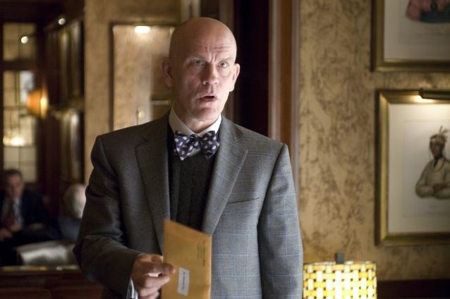 O ator John Malkovich | Divulgação