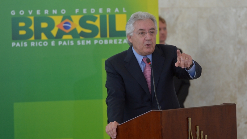 Afif: diversos desafios para o secretário da Micro e Pequena Empresa | Wilson Dias/Agência Brasil