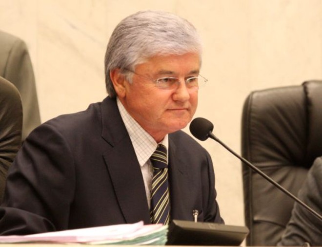 Valdir Rossoni, Deputado (PSDB) |