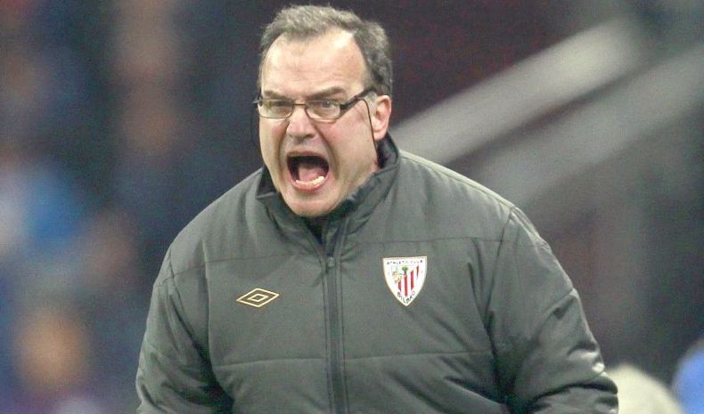 Marcelo Bielsa não baixa o valor de 4 milhões de euros por ano para trabalhar no Santos | Ina Fassbender/ Reuters
