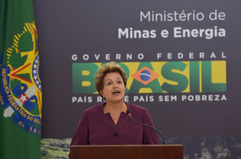 Dilma Rousseff, presidente do Brasil | Wilson Dias/ Agência Brasil