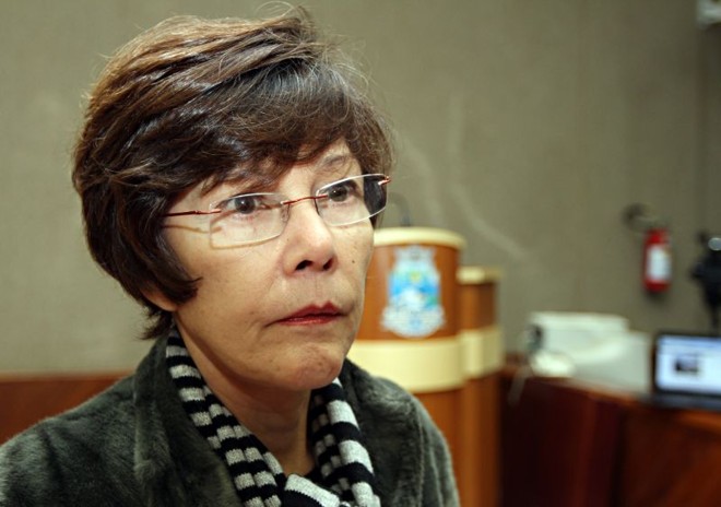 Rosa Cardozo, presidente da Comissão Nacional da Verdade, conduziu as audiências em Foz do Iguaçu | 