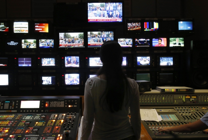 | Yannis Behrakis/Reuters