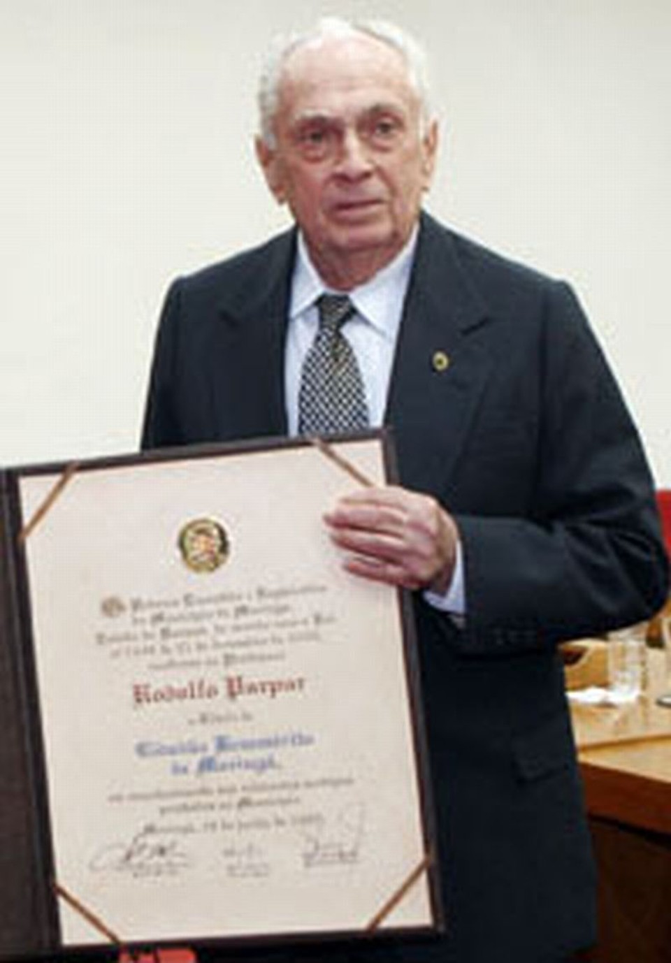 As cores da UEM | Arquivo da família