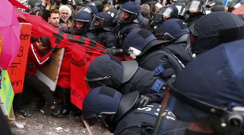 | REUTERS/Kai Pfaffenbach