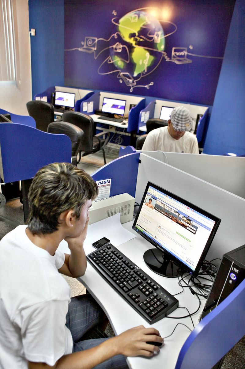 Alto custo dificulta acesso | Alejandro Ernesto / EFE