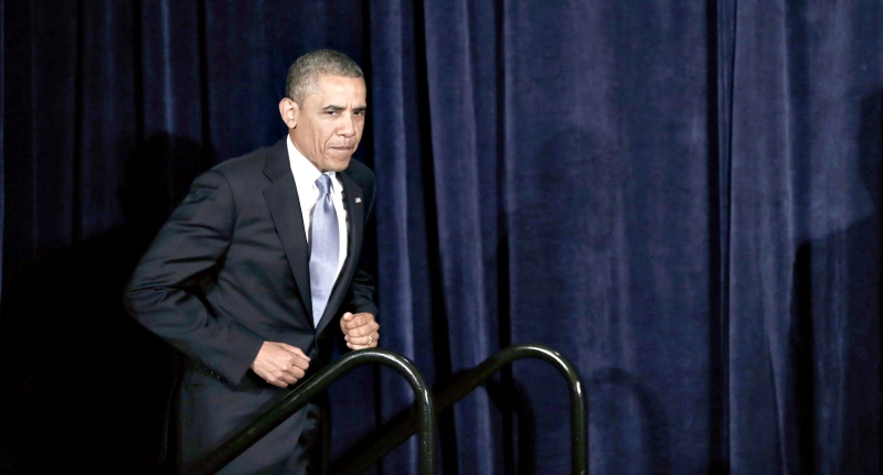 | Kevin Lamarque/Reuters