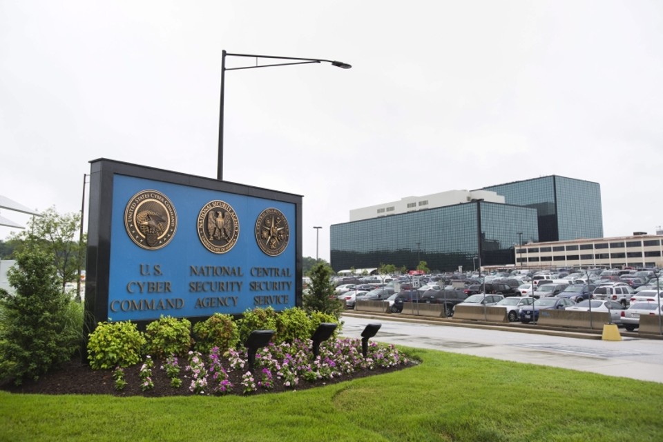 Sede da Agência de Segurança Nacional (NSA), que acessou dados de usuários de internet e telefone de todo o mundo, em Fort Meade (EUA) | Jim Lo Scalzo/EFE