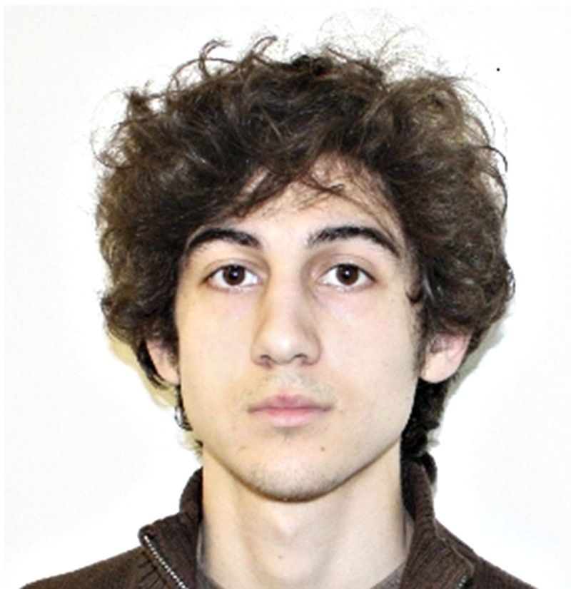 Suspeito Dzhokhar Tsarnaev |