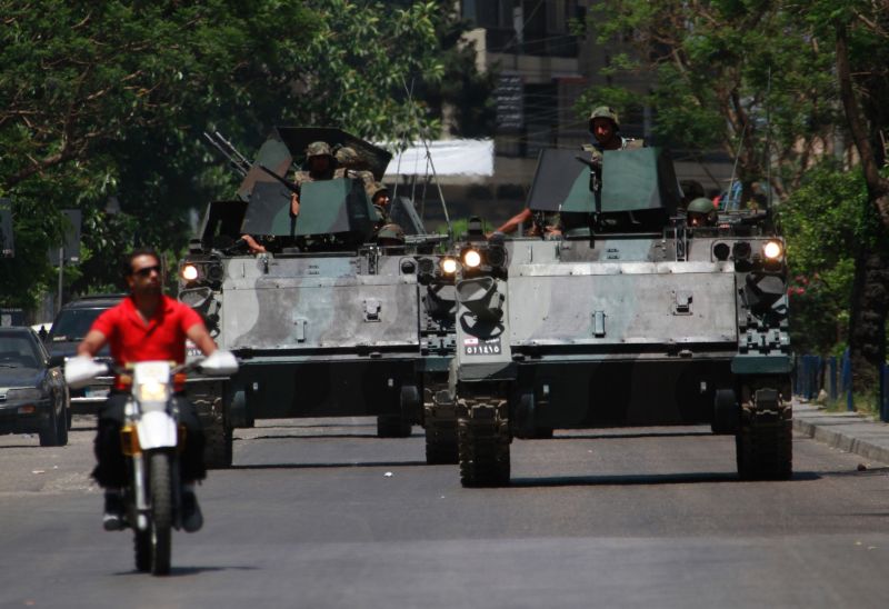 Essa é a primeira vez que conflitos são registrados no centro de Trípoli, desde 2008 | REUTERS/Omar Ibrahim