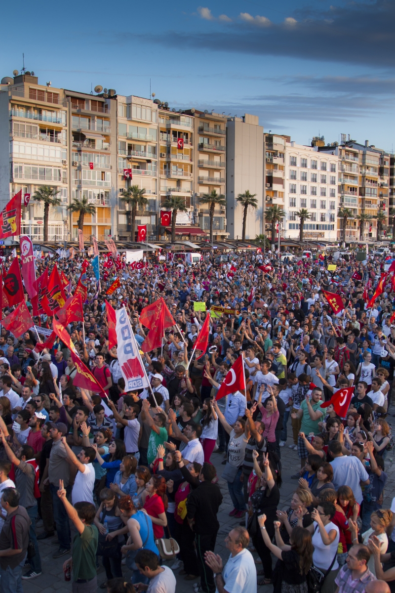 Se a população frear a islamização, as chances de entrar na União Europeia aumentam | Fernando Schatzmann