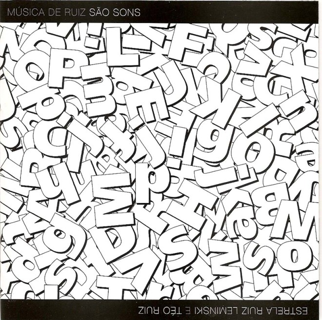 São Sons- Música de Ruiz (2011) |