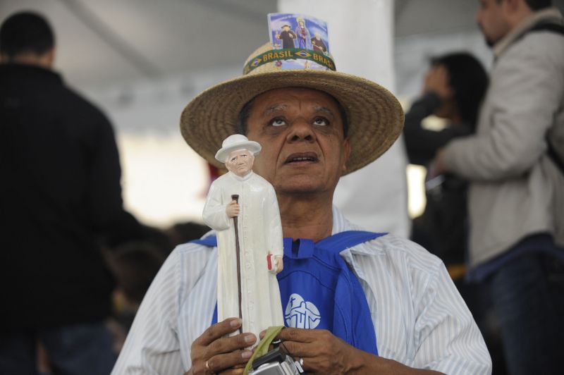 | Tânia Rêgo/Agência Brasil