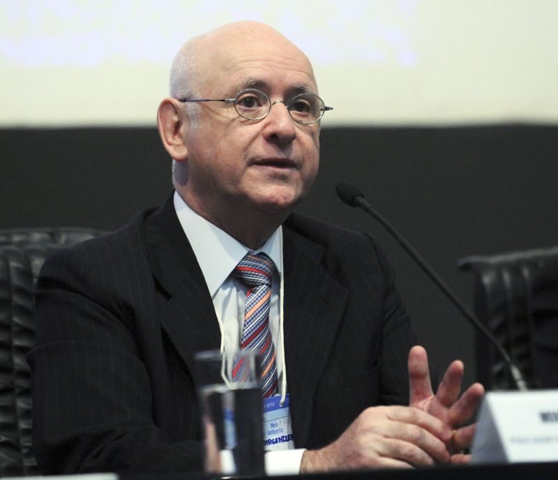 Ari Pargendler era acusado de ofender estagiário | Wilson Dias/ABr