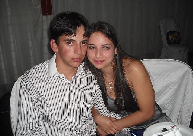 Nielson e Eliérica namoraram por dois anos, mas o relacionamento havia terminado há 15 dias. Crime chocou os moradores de Abatiá, no Norte Pioneiro | Reprodução/Facebook