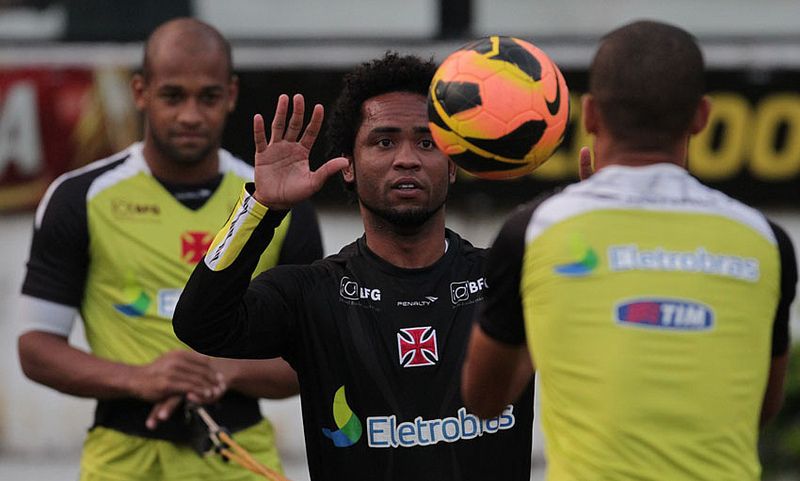 Carlos Alberto vai deixar o Vasco | Marcelo Sadio / vasco.com.br