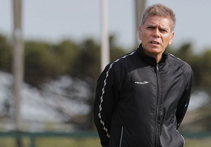 Paulo Autuori ficou apenas três meses no comando do Vasco | Marcelo Sadio / Vasco.com.br