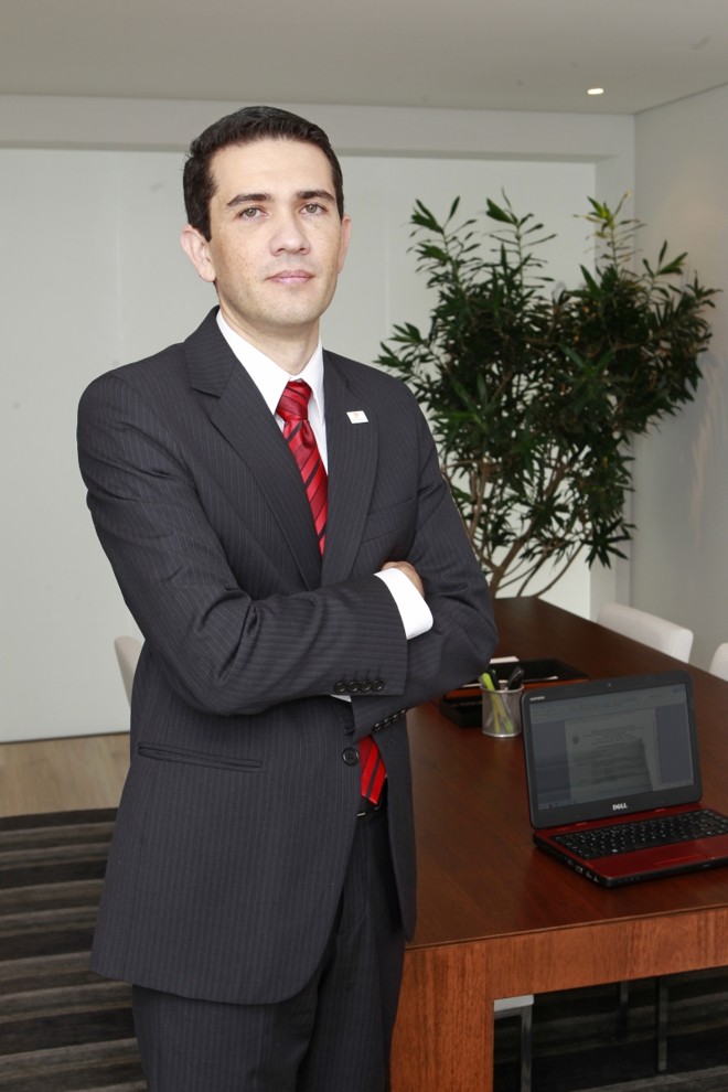 Eduardo Pacheco, advogado: funcionário precisa saber a importância do sigilo | Antônio More/Gazeta do Povo