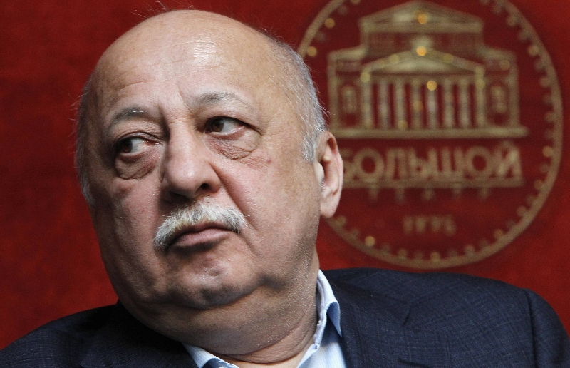 | Maxim Shemetov/Reuters