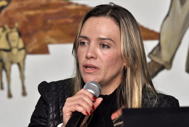 Deputada do Distrito Federal, Celina Leão, acusou o advogado Sacha Reck de assessorar tanto governo quanto empresários em Brasília |