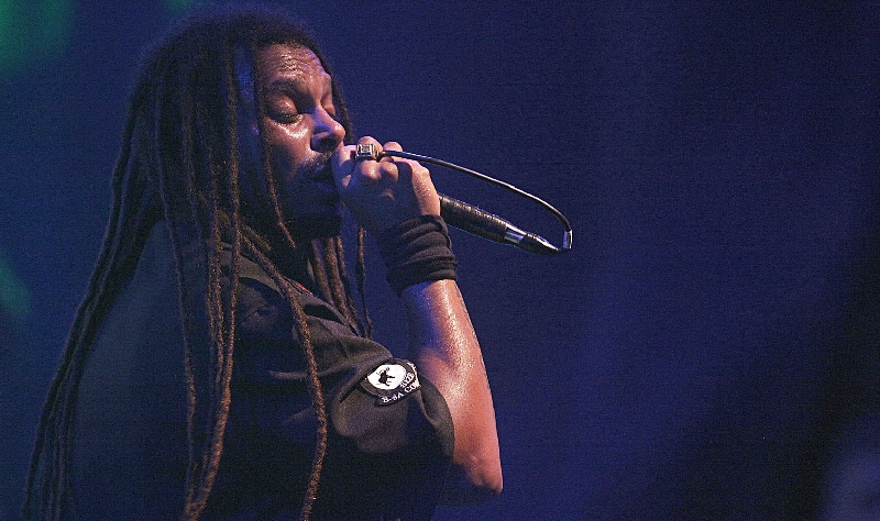 O Rappa lança o primeiro disco de inéditas desde 2008 | Jonathan Campos/ Gazeta do Povo
