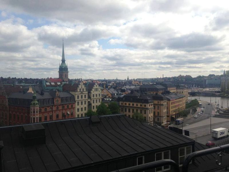 A bela Estocolmo: pontualidade, açúcar e corridas femininas | Divulgação/Facebook Oficial