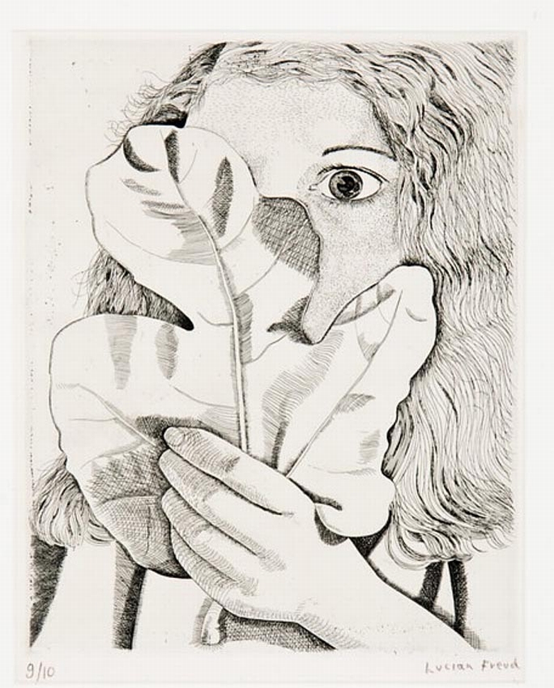 Mostra no Masp faz um apanhado da carreira de Freud | Reprodução