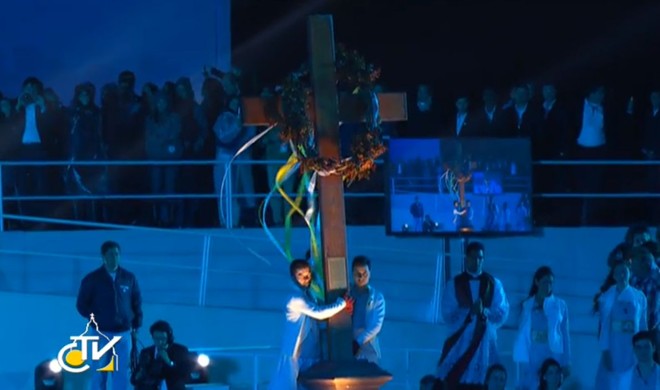 Registro da Cruz Peregrina |