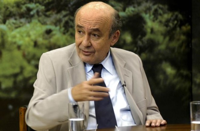 Ricardo Kotscho, jornalista e chefe da Secretaria de Imprensa no governo Lula |