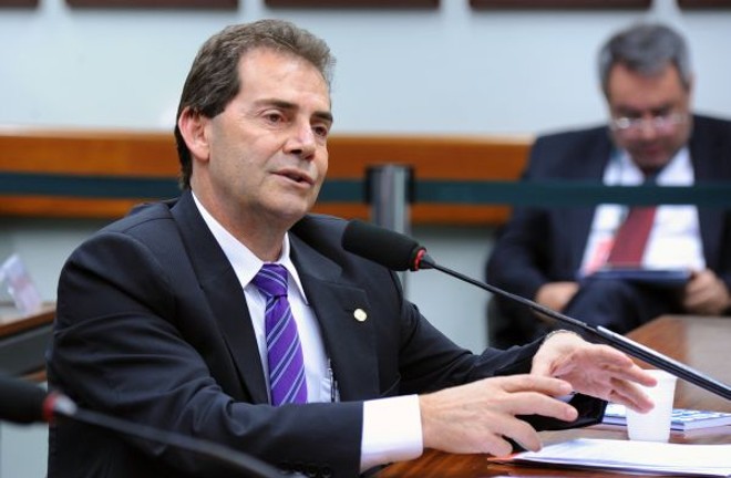 Paulo Pereira da Silva, deputado e presidente da Força Sindical | 