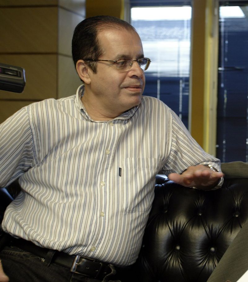 Ezequias: condenado a pagar multa por improbidade | Daniel Castellano/Gazeta do Povo