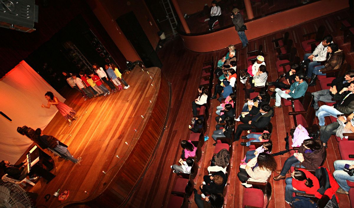 A UFPR também oferece alojamento. A hospedagem oficial custa R$ 10 pelo período de uma semana. | Felipe Rosa / Gazeta do Povo