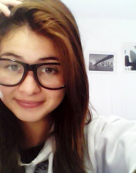 Tayná foi encontrada morta em parque de diversões | Reprodução/Facebook