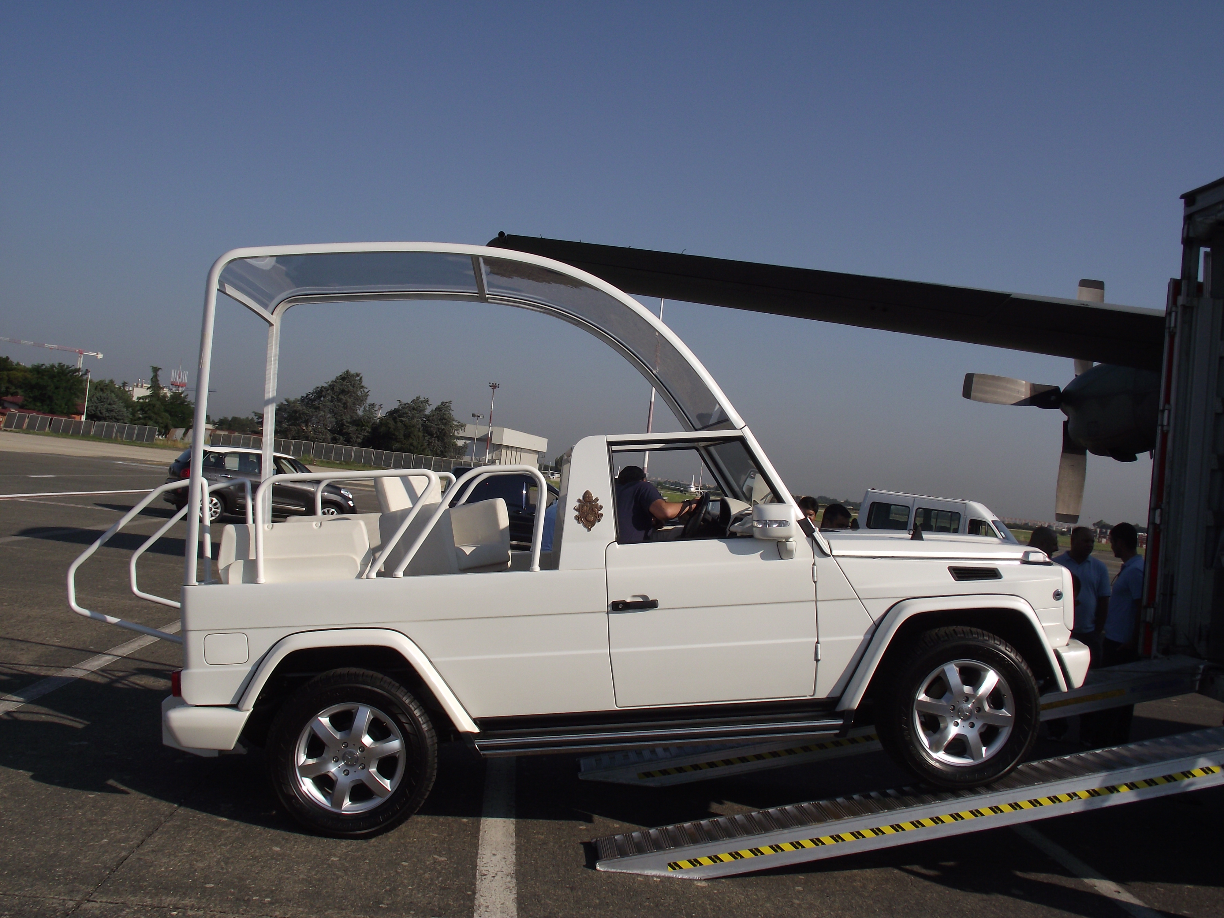 | Cristiano Link/Força Aérea Brasileira