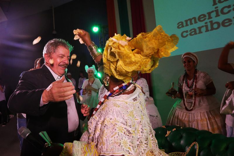 | Ricardo Stuckert/Instituto Lula