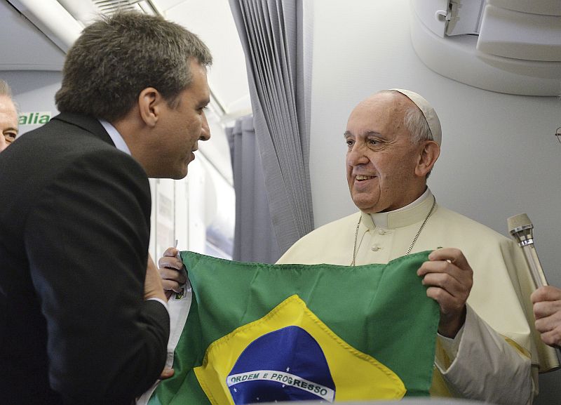 | REUTERS/Ansa/Luca Zennaro/Pool