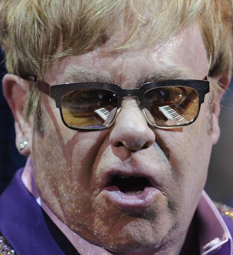 Cantor deve ser operado nas próximas semanas, depois que a inflamação do apêndice diminuir | Radovan Stoklasa/Reuters